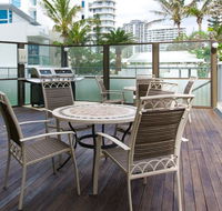 Berkeley on the Beach - Accommodation in Brisbane