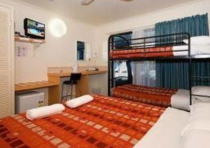 Ocean Blue Motel - Accommodation in Brisbane 2