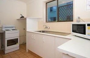 Ocean Blue Motel - Accommodation in Brisbane 3