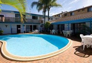 Ocean Blue Motel - Accommodation in Brisbane 4