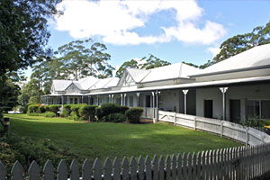 Woodleigh Homestead Bed & Breakfast - Accommodation in Brisbane 0