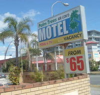 Palm Trees Motel - Accommodation in Brisbane