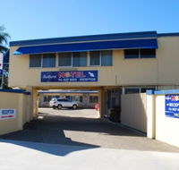 Sunburst Motel - Accommodation in Brisbane