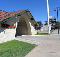 El Rancho Motel - Accommodation in Brisbane
