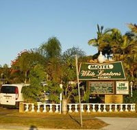 White Lanterns Motel - Accommodation in Brisbane