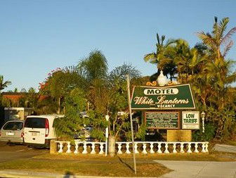 White Lanterns Motel - Accommodation in Brisbane 0
