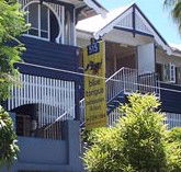 Blue Tongue Backpackers - Accommodation in Brisbane