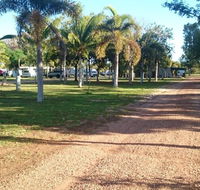 Barcaldine Tourist Park - Accommodation in Brisbane