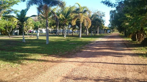 Barcaldine Tourist Park - Accommodation in Brisbane 0