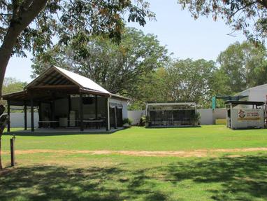 Barcaldine Tourist Park - Accommodation in Brisbane 1