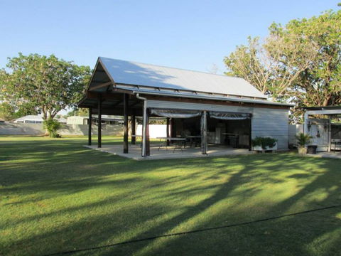 Barcaldine Tourist Park - Accommodation in Brisbane 6
