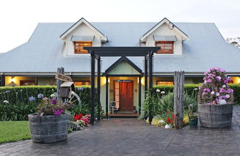 Allara Homestead Bed & Breakfast - Accommodation in Brisbane 0