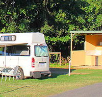 Bell Park Caravan Park - Accommodation in Brisbane