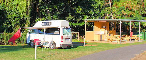 Bell Park Caravan Park - Accommodation in Brisbane 0