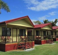 Big 4 Capricorn Palms Holiday Village - Accommodation in Brisbane