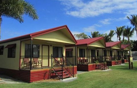Big 4 Capricorn Palms Holiday Village - Accommodation in Brisbane 0