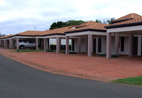 Coral Cove Resort - Accommodation in Brisbane 0