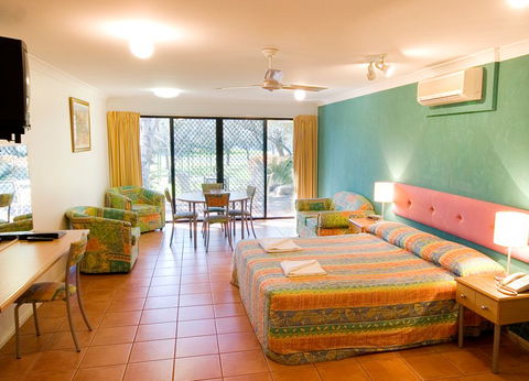 Coral Cove Resort - Accommodation in Brisbane 1