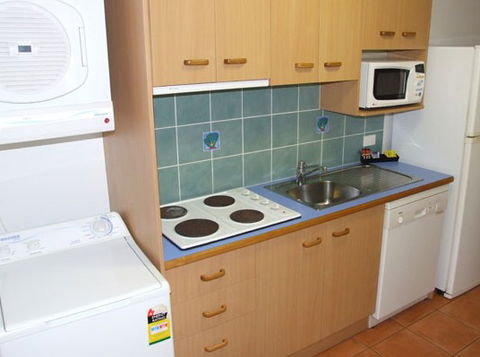 Coral Cove Resort - Accommodation in Brisbane 2