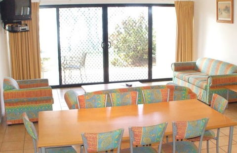 Coral Cove Resort - Accommodation in Brisbane 4