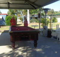 Capella Van Park - Accommodation in Brisbane