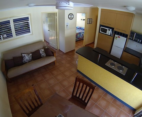 Driftwood Motel & Holiday Units - Accommodation in Brisbane 0