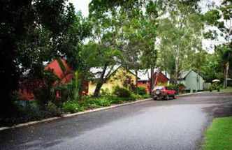 Gumnut Glen Cabins - Accommodation in Brisbane 2