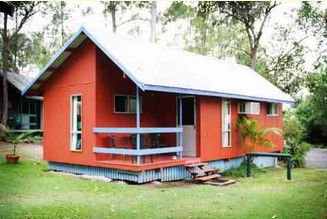 Gumnut Glen Cabins - Accommodation in Brisbane 5