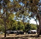 Barracrab Caravan Park - Accommodation in Brisbane