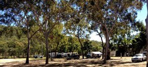 Barracrab Caravan Park - Accommodation in Brisbane 0