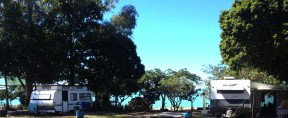 Barracrab Caravan Park - Accommodation in Brisbane 1