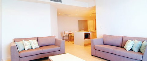 Coral Cove Apartments - Accommodation in Brisbane 5