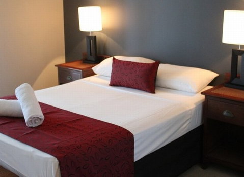 Getaway On Grafton - Accommodation in Brisbane 1
