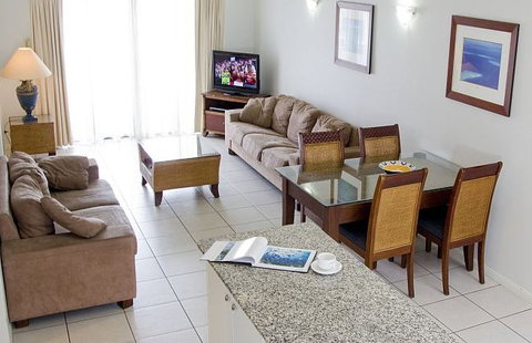 Getaway On Grafton - Accommodation in Brisbane 4