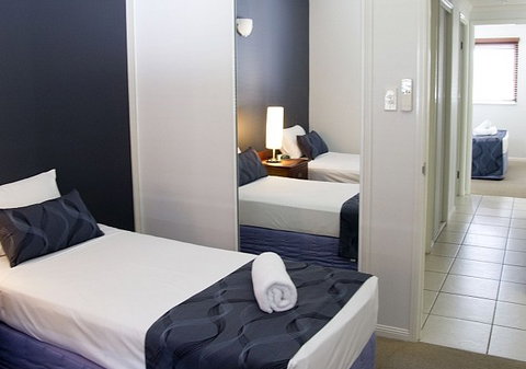 Getaway On Grafton - Accommodation in Brisbane 5