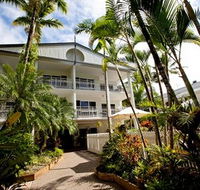 Garrick House - Accommodation in Brisbane