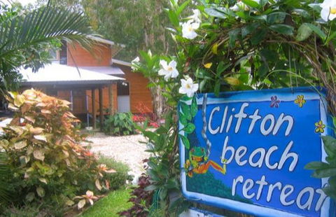 Clifton Beach Retreat - Accommodation in Brisbane 0