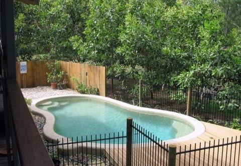 Clifton Beach Retreat - Accommodation in Brisbane 1