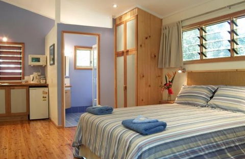Clifton Beach Retreat - Accommodation in Brisbane 4