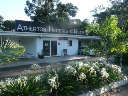 Atherton Hinterland Motel - Accommodation in Brisbane 0