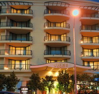 Central Cosmo Apartments - Accommodation in Brisbane