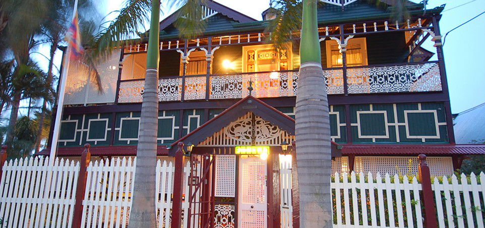 Highgate Hill QLD Accommodation in Brisbane
