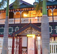 Franklin Villa - Accommodation in Brisbane