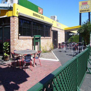 Boomerang Motor Hotel - Accommodation in Brisbane 2