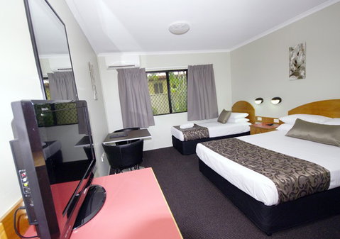 Mackay Resort Motel - Accommodation in Brisbane 2