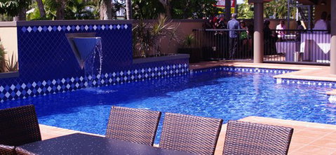 Mackay Resort Motel - Accommodation in Brisbane 3