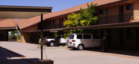 Mackay Resort Motel - Accommodation in Brisbane 4