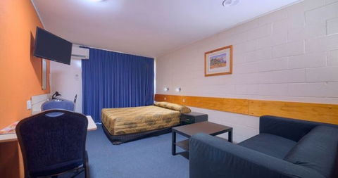Central Motel Ipswich - Accommodation in Brisbane 3