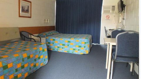 Central Motel Ipswich - Accommodation in Brisbane 1