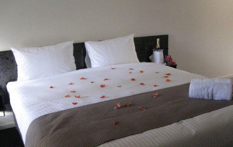 Dalby Fairway Motor Inn - Accommodation in Brisbane 2